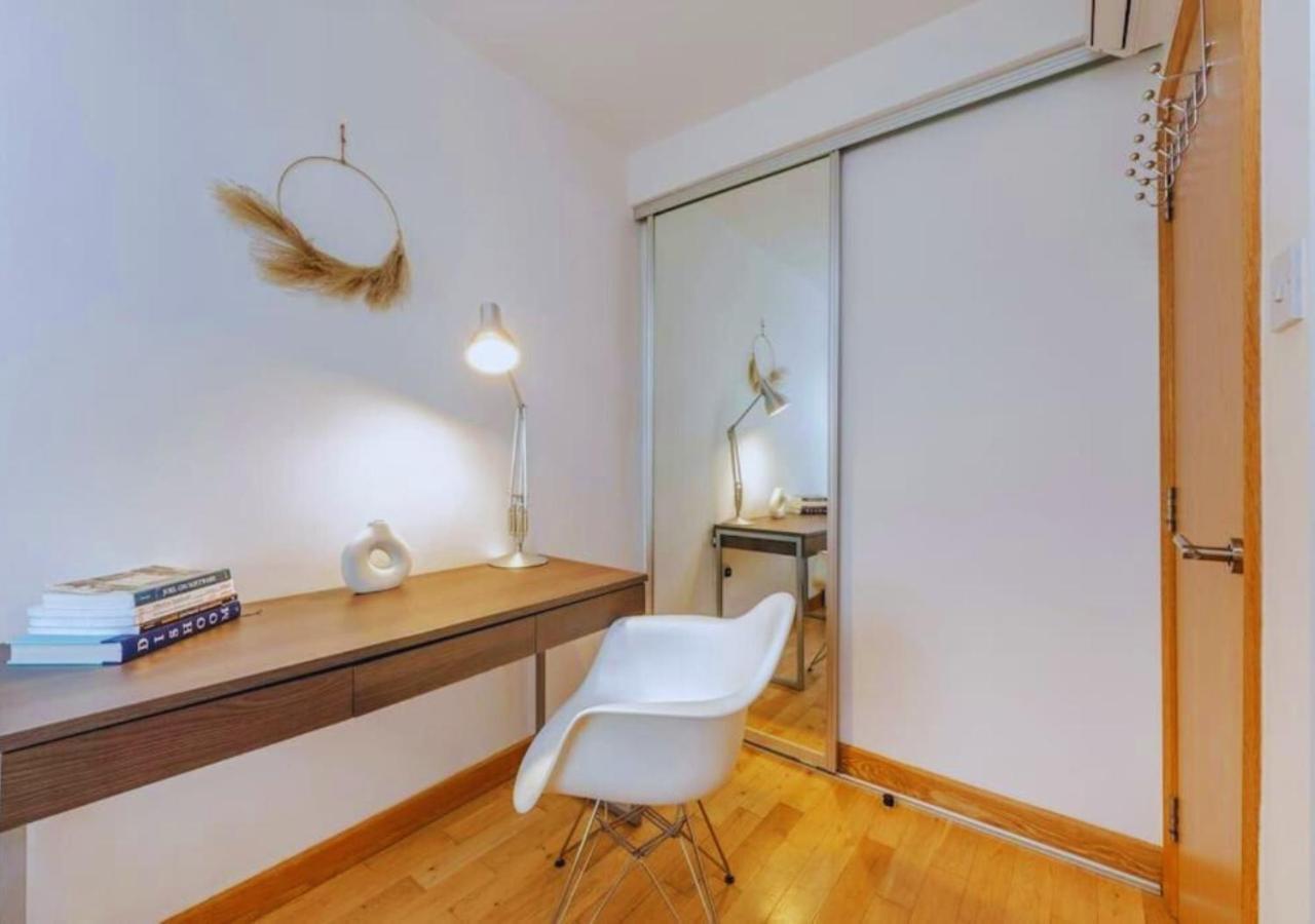 Kensington & Chelsea - Stylish In Central Apartment