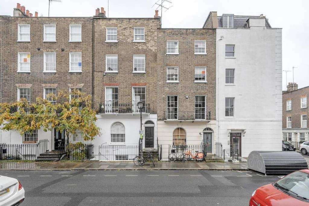 Apartment Elegant Marylebone Hideaway *