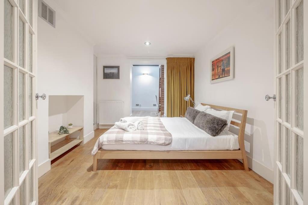 Elegant Marylebone Hideaway *