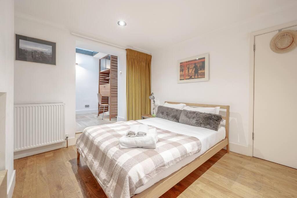 Apartment Elegant Marylebone Hideaway *