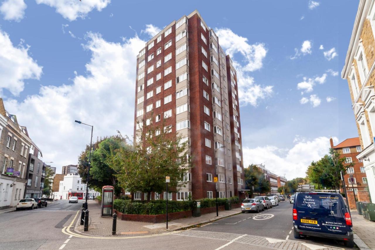 Amazing 1 Bedroom Apartment, Barons Court Apartment