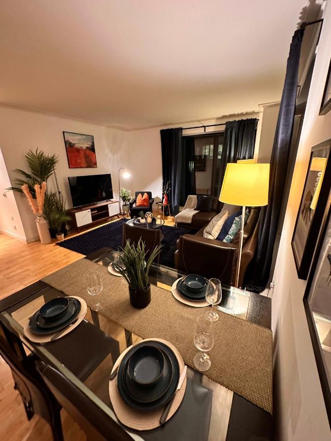 Apartamento New Spacious 2 Bedroom With Balcony *
