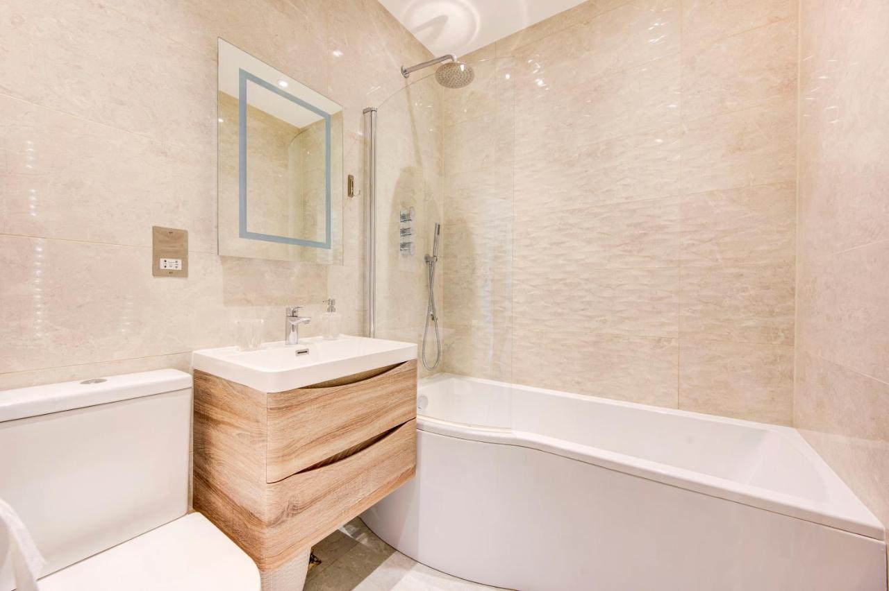 Apartment Little Venice Uk Bright & Stylish Garden London