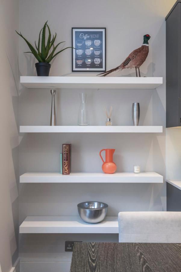 Luxury Georgian House In Marylebone: Modern 1-bed Retreat Apartment *