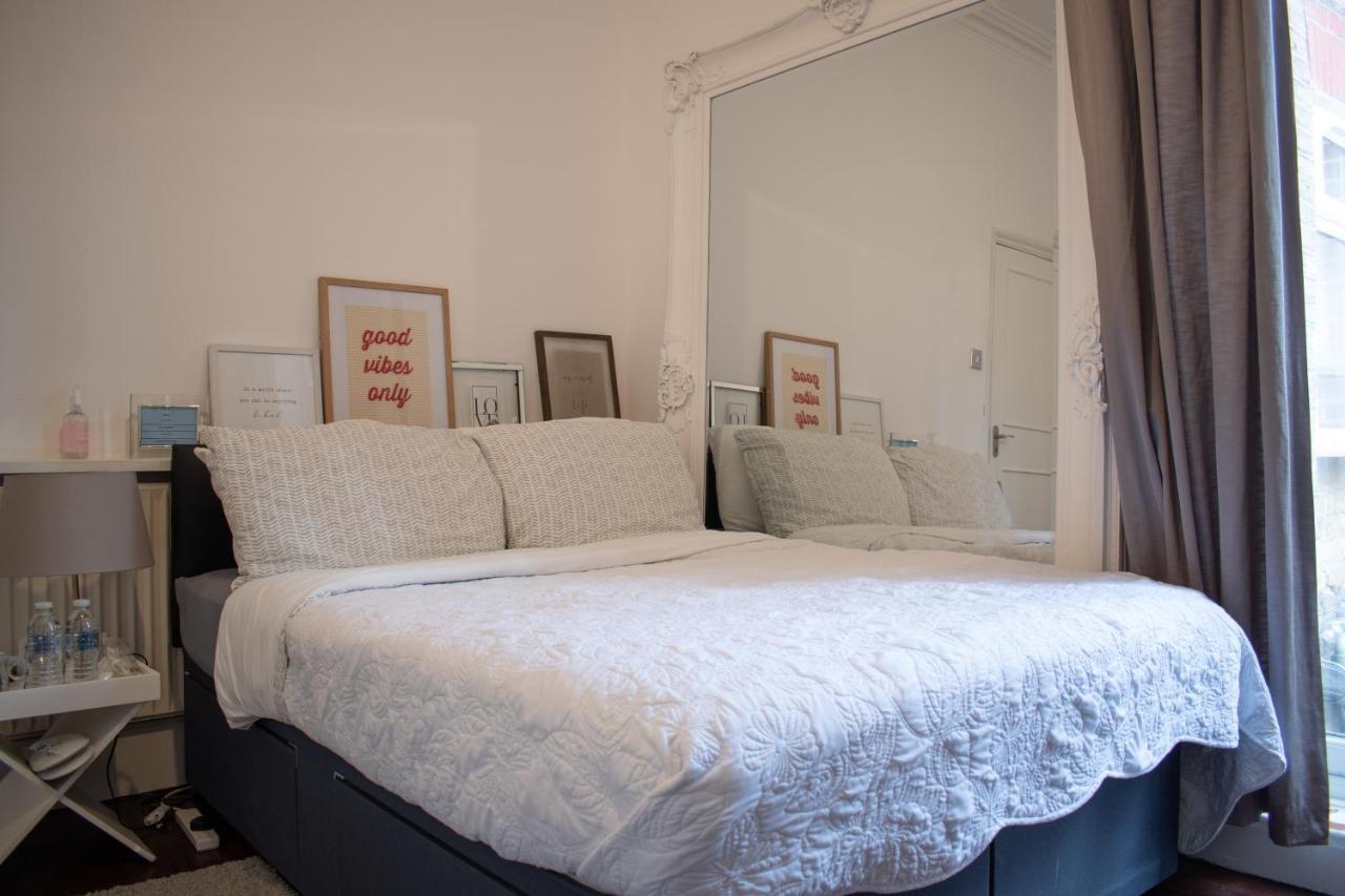 Sw - Stylish One Bedroom With Patio Apartment