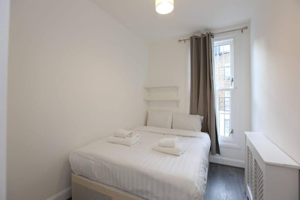 Marylebone 2 Bed Near Harley St & Regents Park Apartment