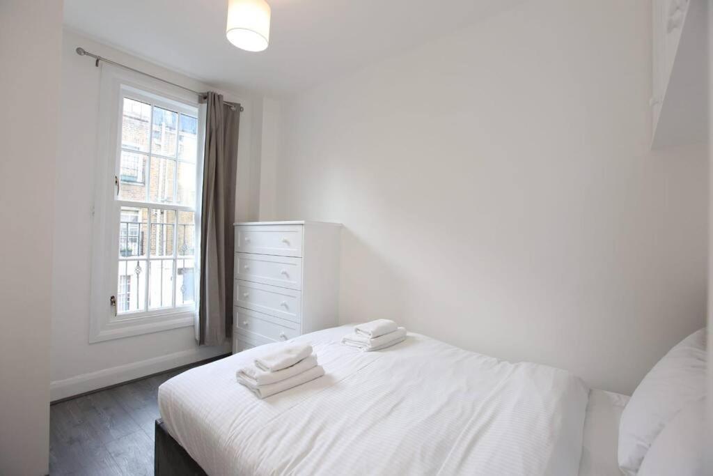 Apartment Marylebone 2 Bed Near Harley St & Regents Park *