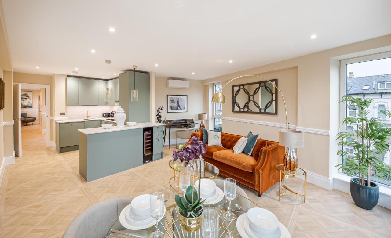 Experience Chiswick In Comfort 2Bd Flat With Ac And Modern Design London