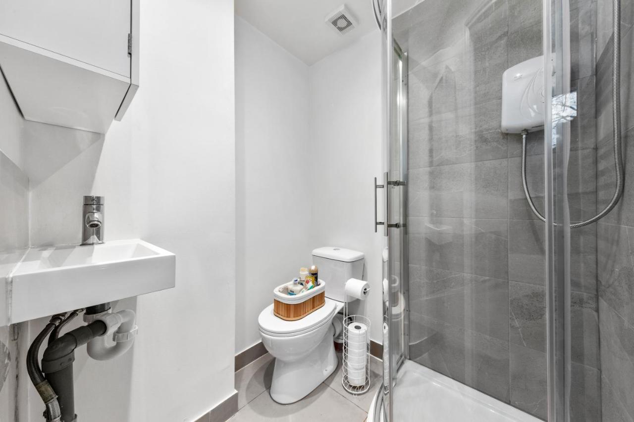 Olympia Kensington Studio Apartamento Londres