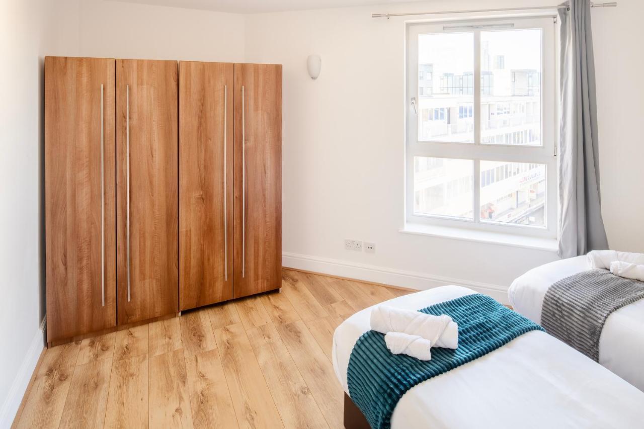 Apartamento The Bright Flat In Whitechapel