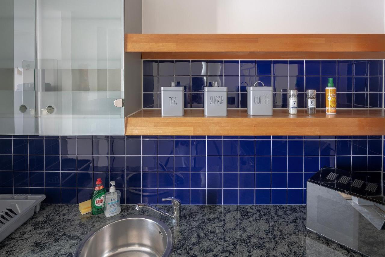 The Bright Flat In Whitechapel Apartamento *