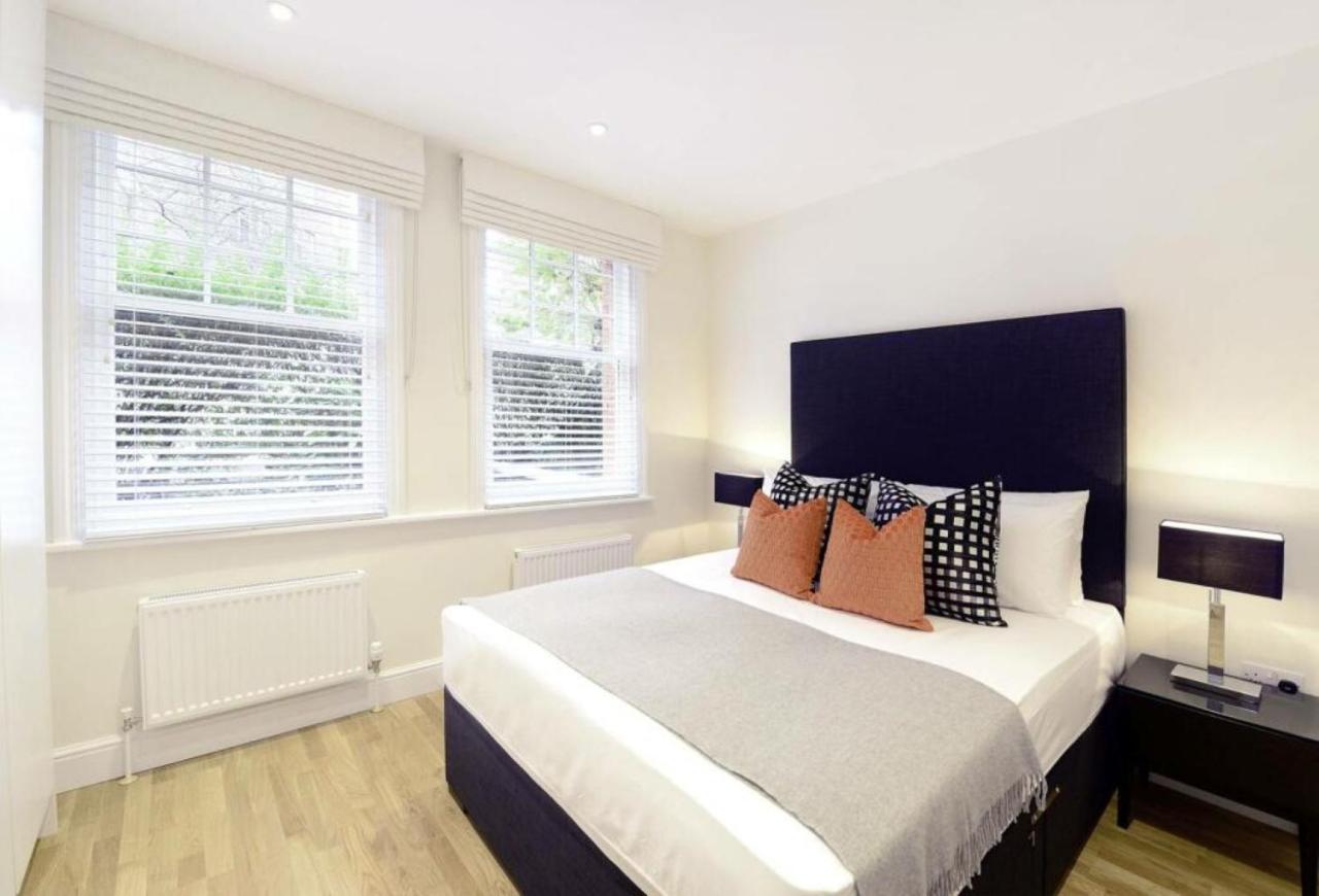 Bond Street Mayfair Penthouse Sleeps Up To 6 Londres