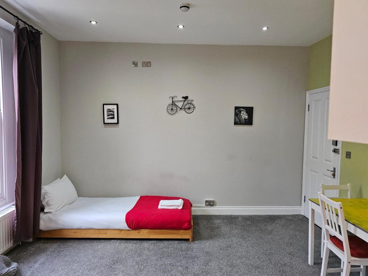 Apartment Spacious Studio In London