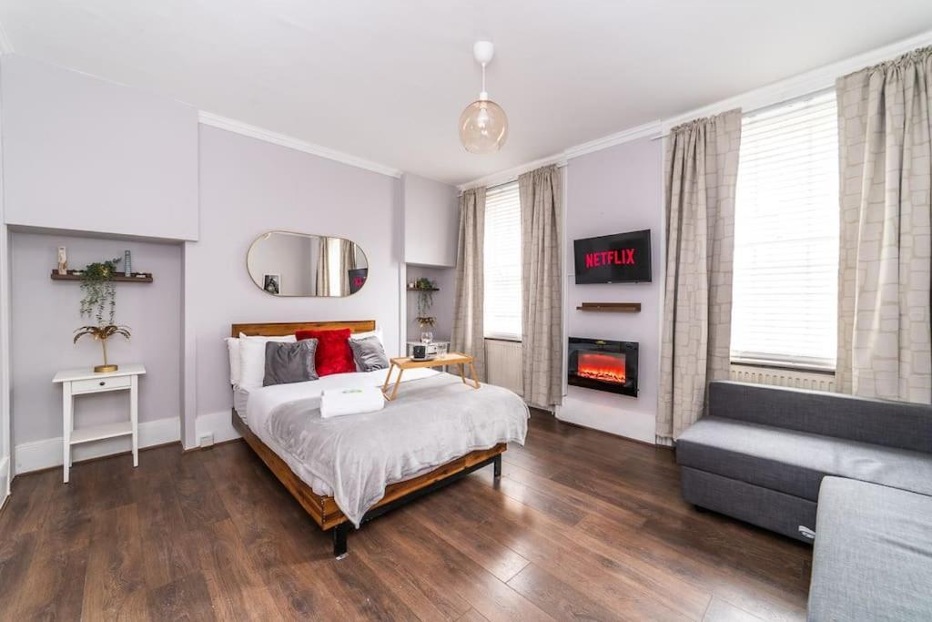 Apartment Covent Garden-oxford Street London