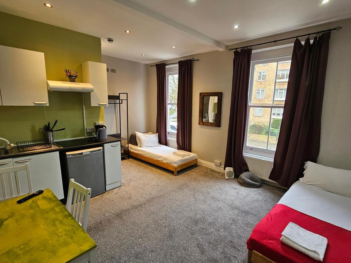 Apartment Spacious Studio In *