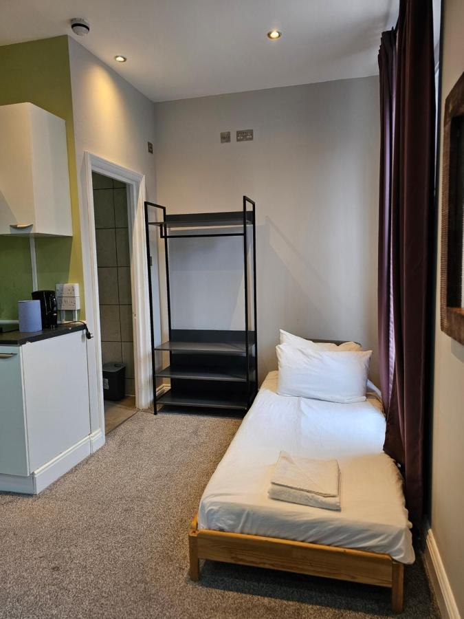 Spacious Studio In Apartment London