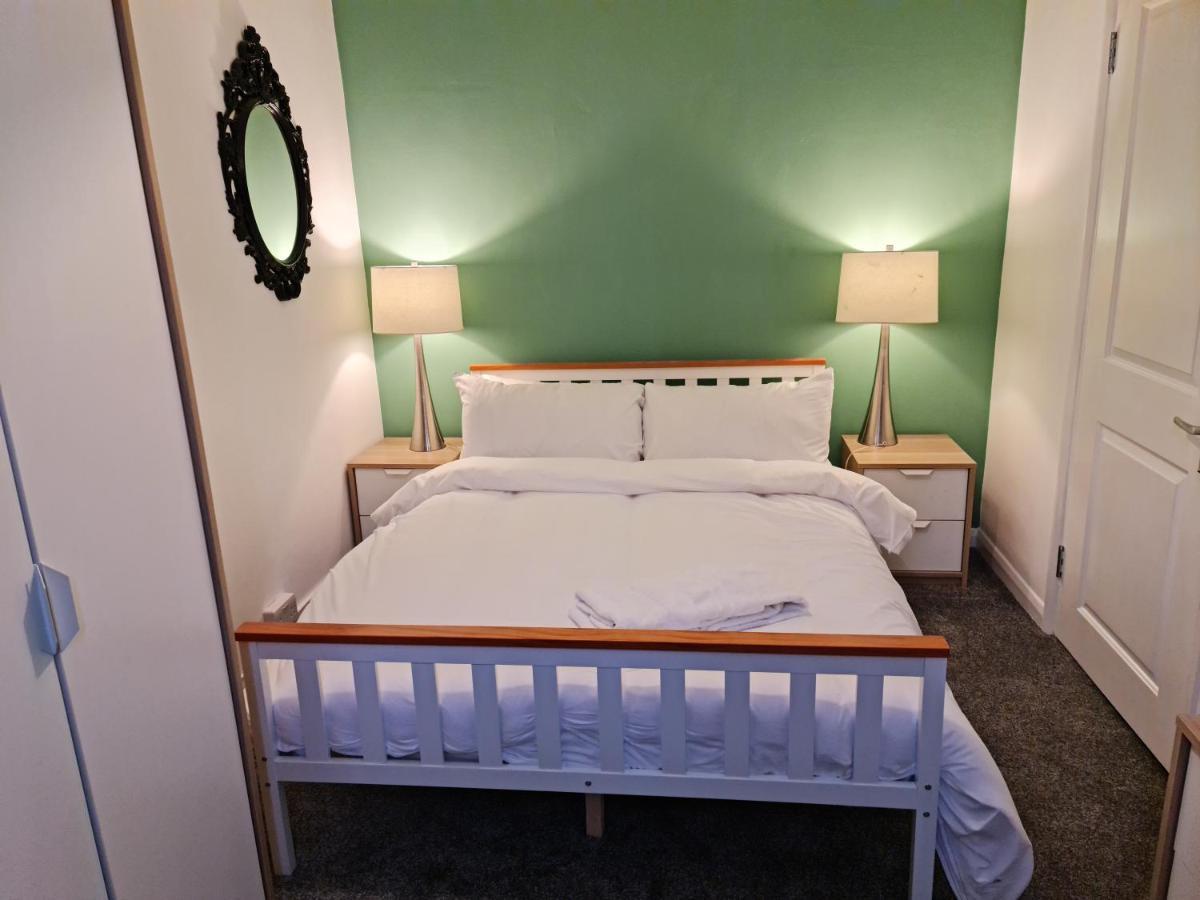 Elegant 1-bedroom In Camden Town Apartamento