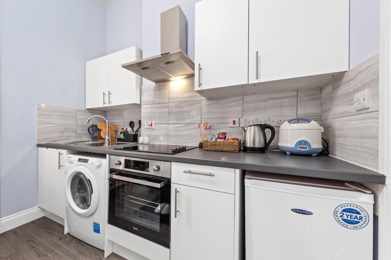 Apartamento Olympia Kensington Studio Londres