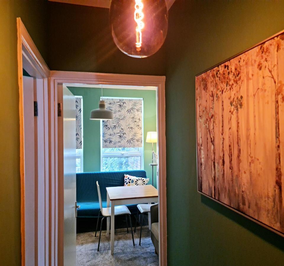 Elegant 1-bedroom In Camden Town Apartamento Londres