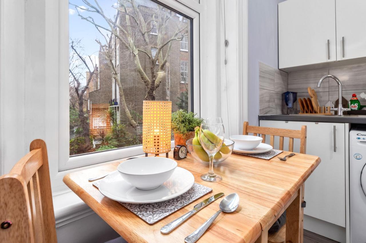 Apartamento Olympia Kensington Studio Londres