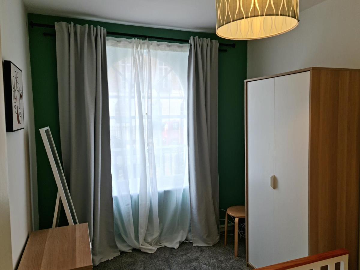 Elegant 1-bedroom In Camden Town Apartamento