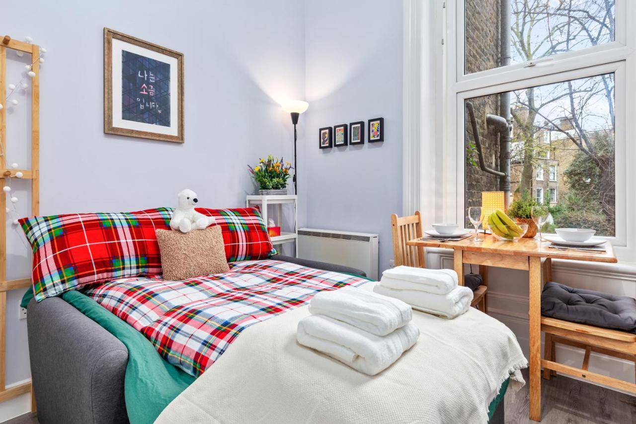 Olympia Kensington Studio Apartamento