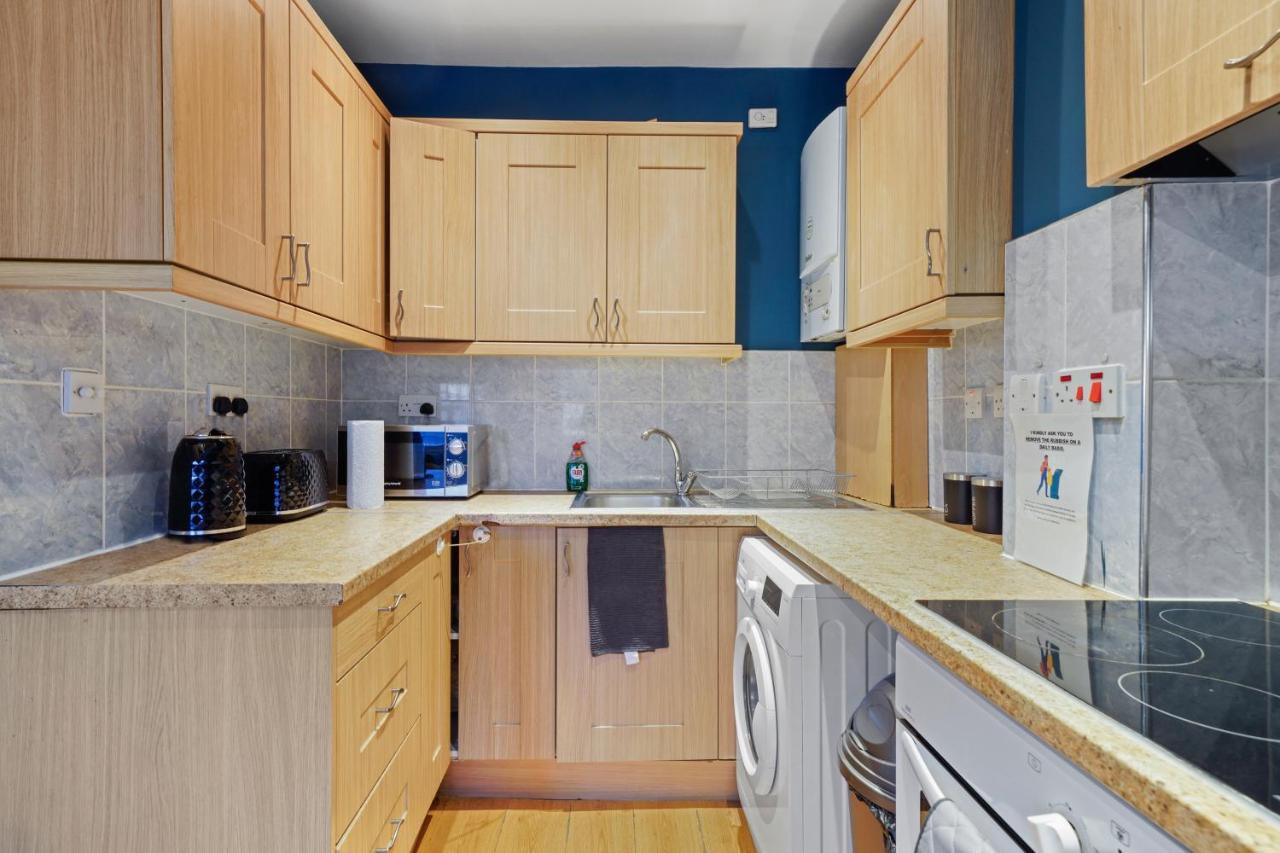 Apartamento Spacious 2br Flat In The Heart Of Angel Islington *