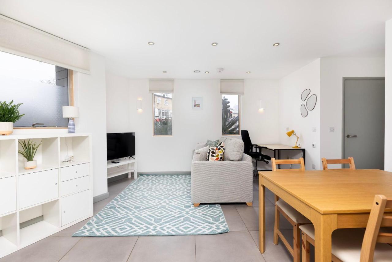 Chic Eco 1br Flat A Wandsworth Haven