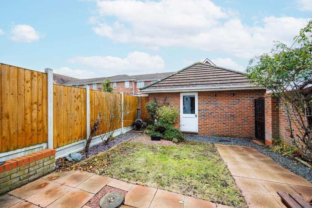 Stylish 3-bed East Contractors Parking Sleeps 5 Near Excel Casa de férias *