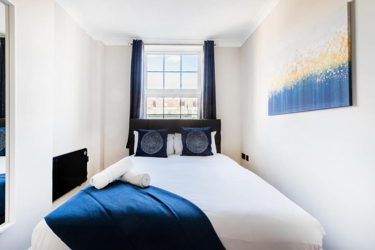 Apartment Bright Near Marble Arch And Hyde Park London