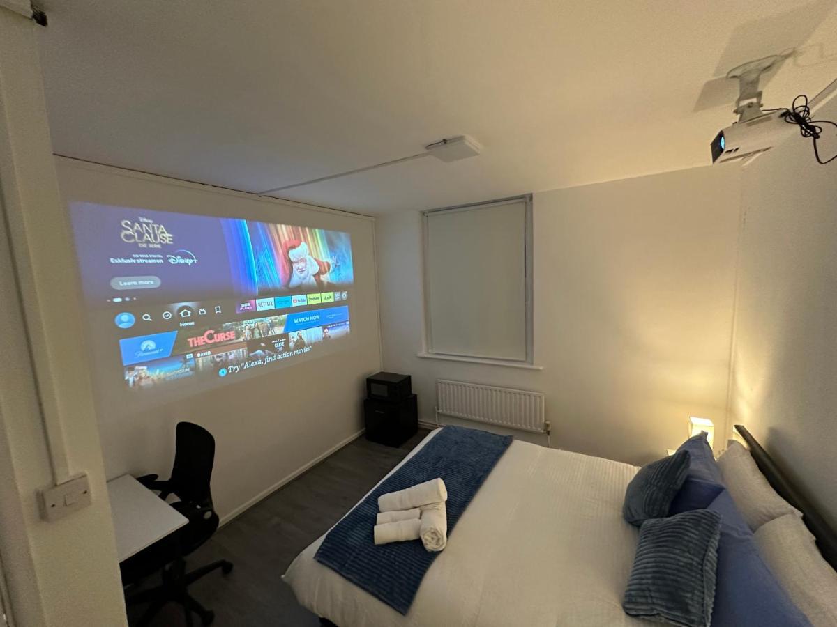 Apartamento Unique Double Bedroom *