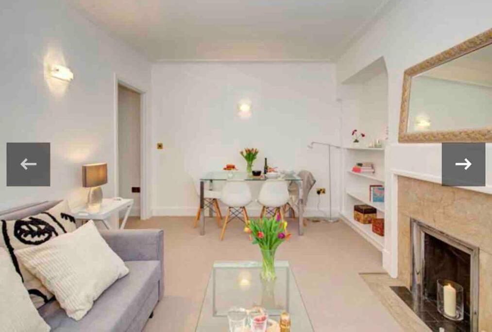 Oxford Street Shopping And Tourist Attractions Apartamento