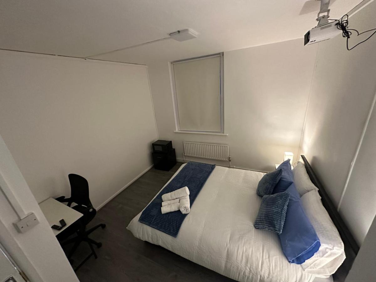 Unique Double Bedroom Londres