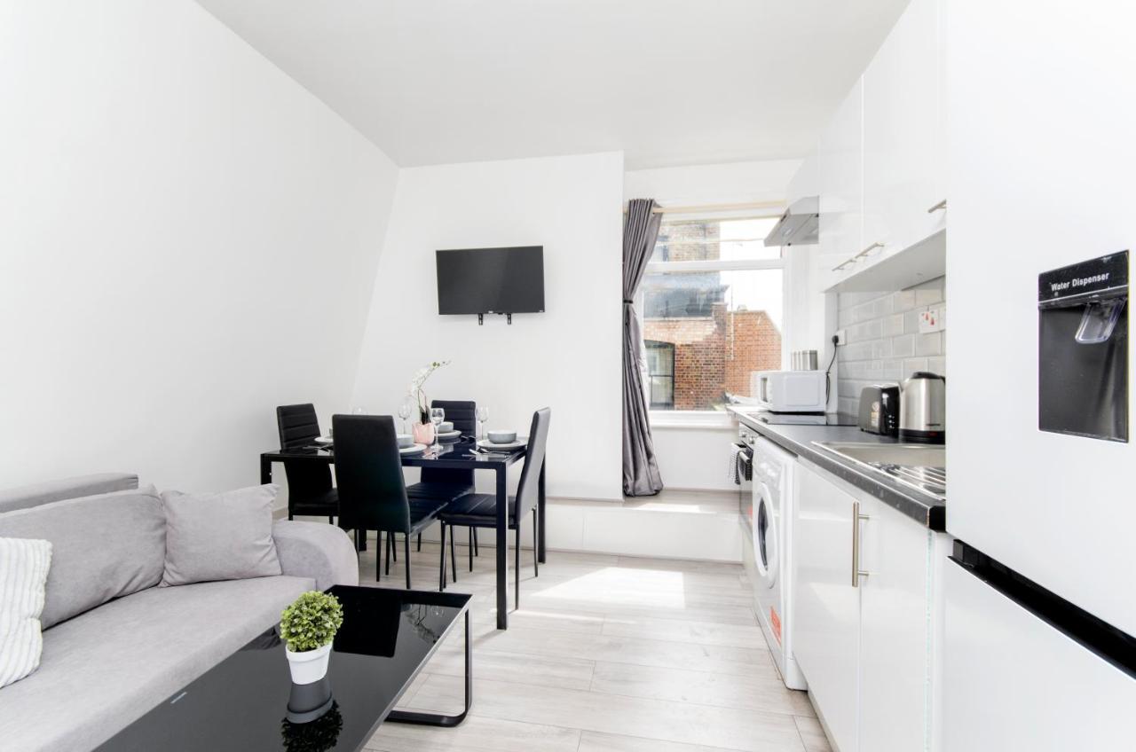4th Floor Apartamento