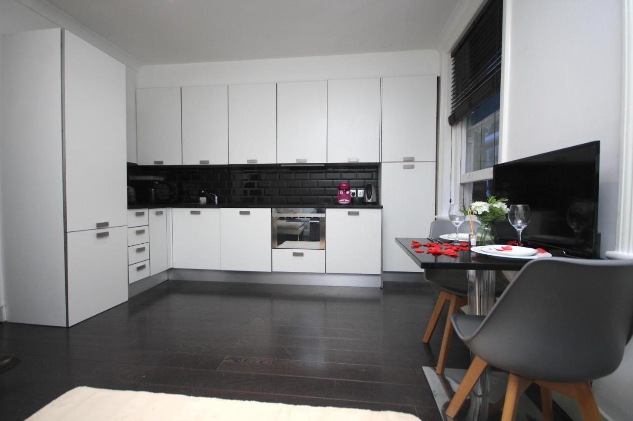 Chic Flat In Oxford Circus Apartment London