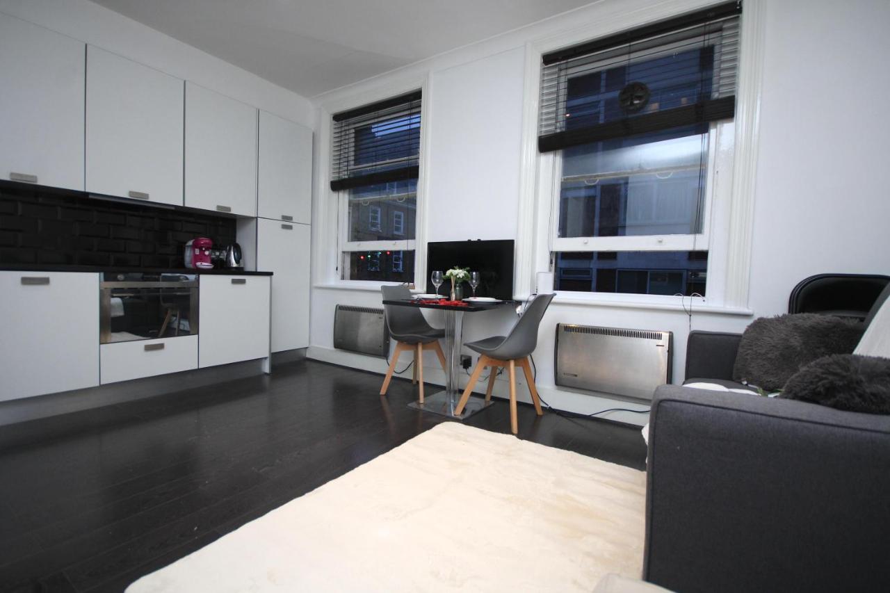 Apartment Chic Flat In Oxford Circus *