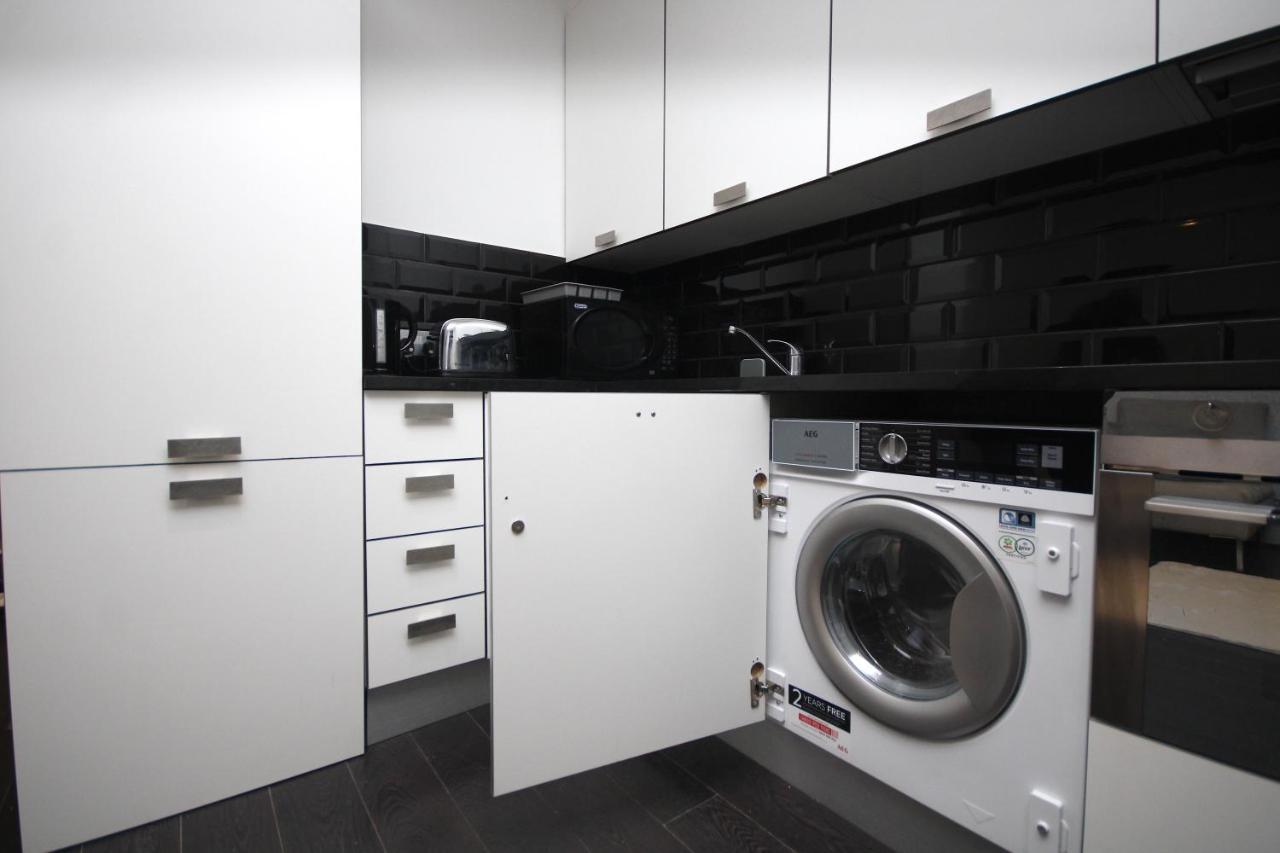 Apartment Chic Flat In Oxford Circus *