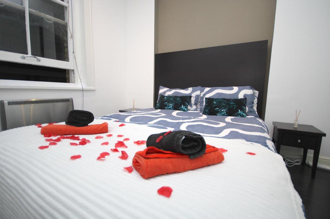 Chic Flat In Oxford Circus *