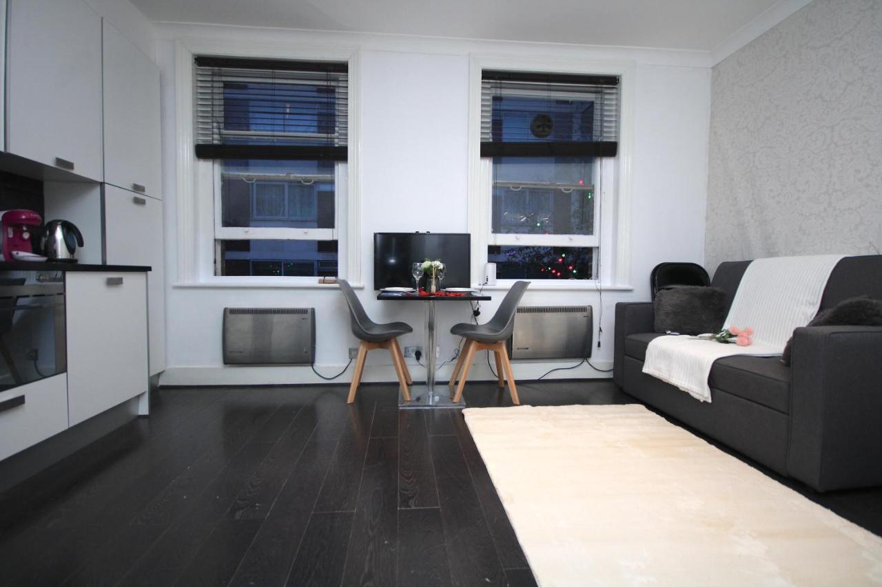 Apartment Chic Flat In Oxford Circus *