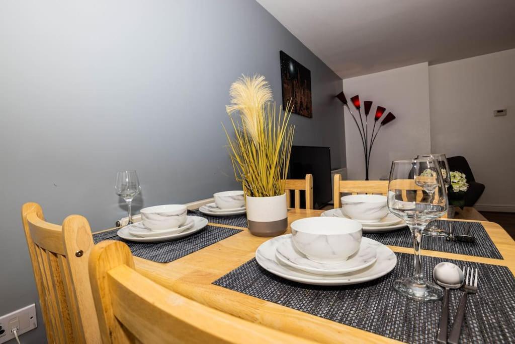 Apartamento Pristine Relocation Pamers *