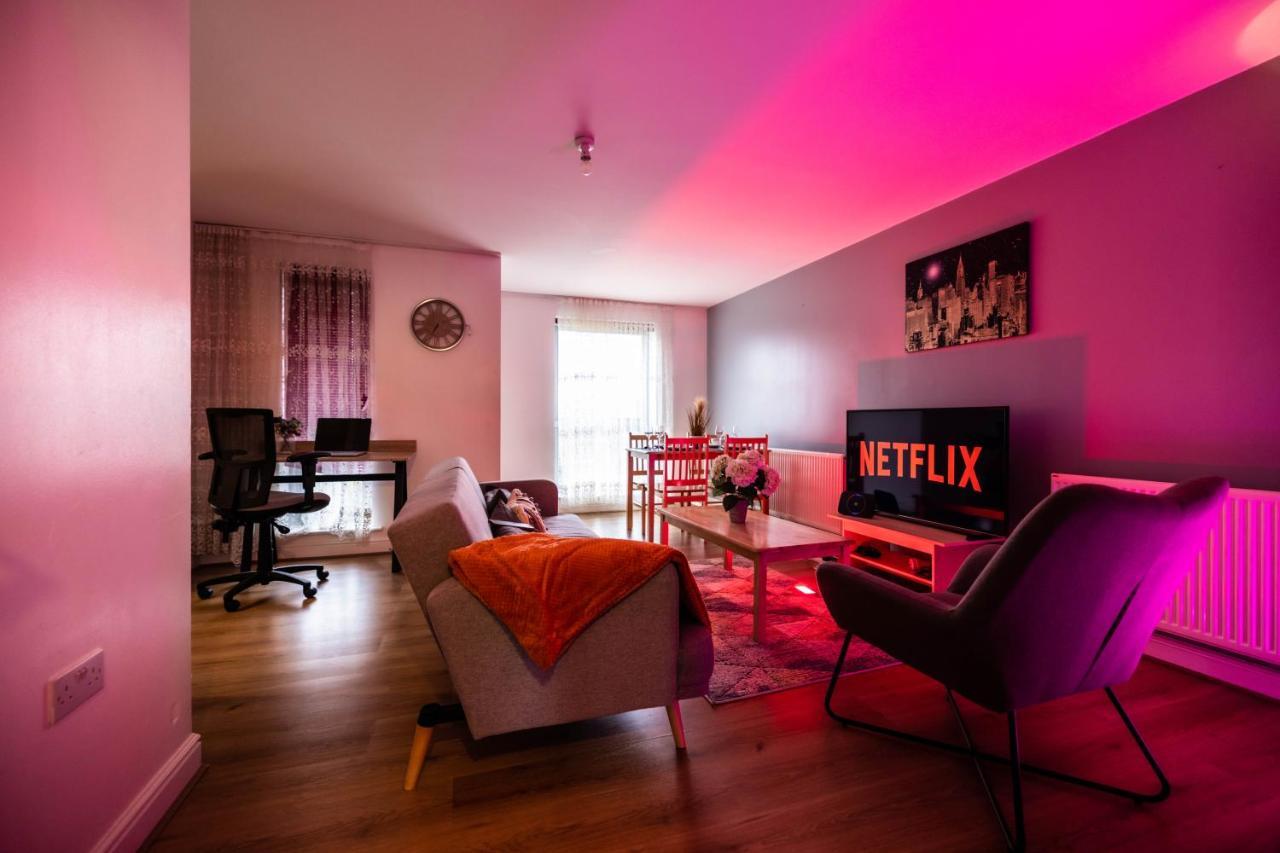 Pristine Relocation Pamers Apartamento