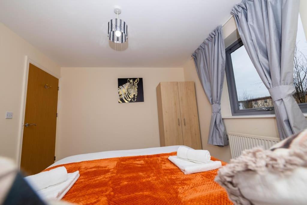 Apartamento Pristine Relocation Pamers