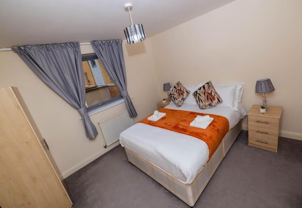 Pristine Relocation Pamers Londres