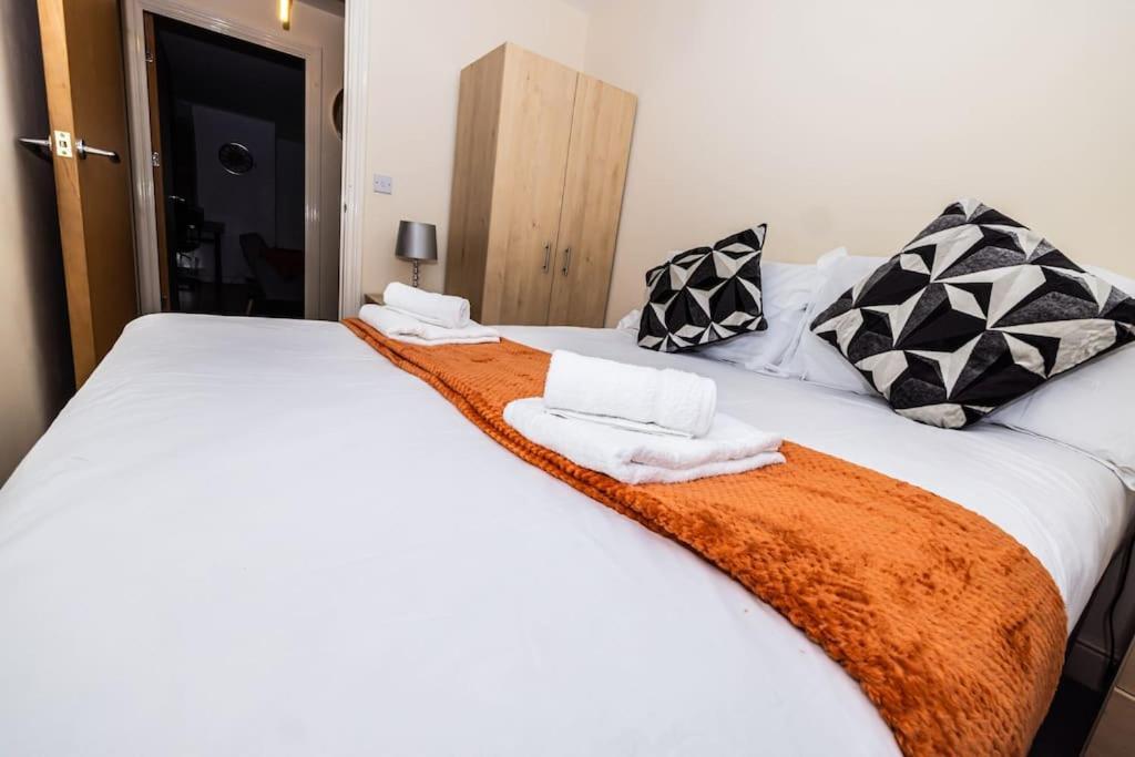Apartamento Pristine Relocation Pamers *