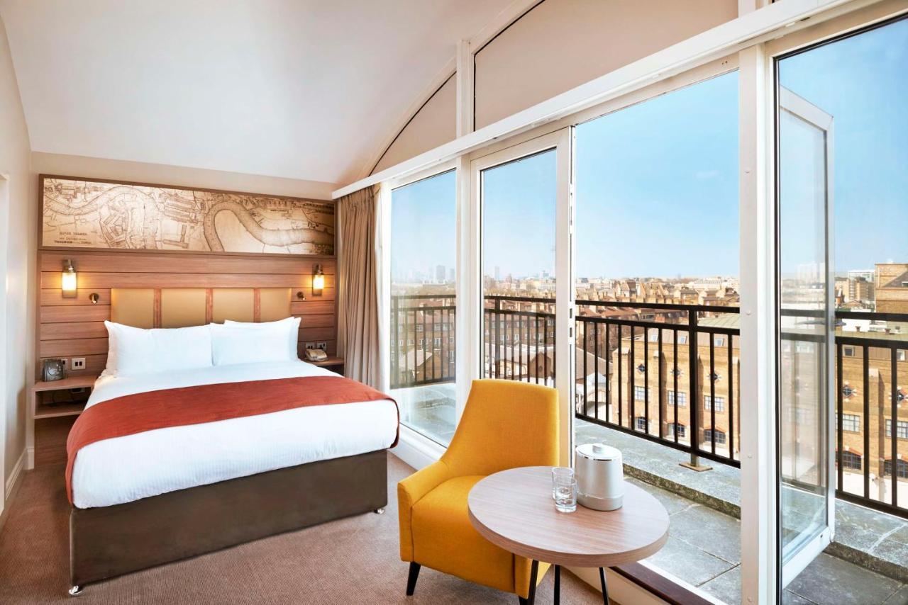 Hotel Doubletree By Hilton - Docklands Riverside