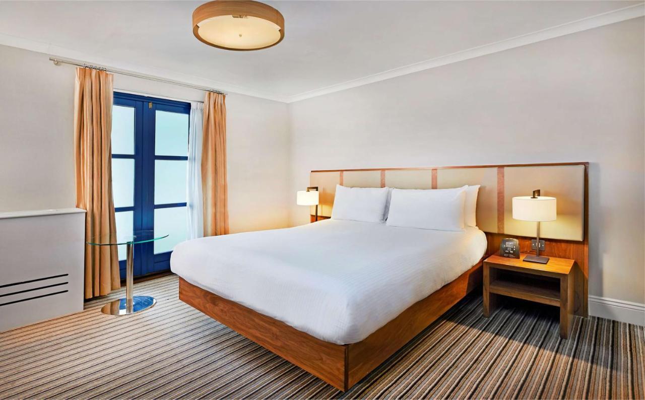 Doubletree By Hilton - Docklands Riverside Hotel 4*