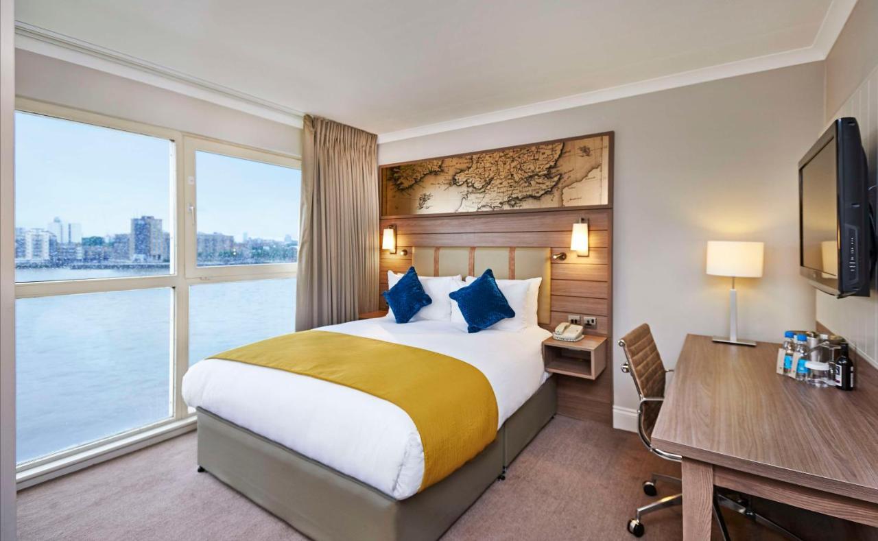 Doubletree By Hilton - Docklands Riverside Hotel London