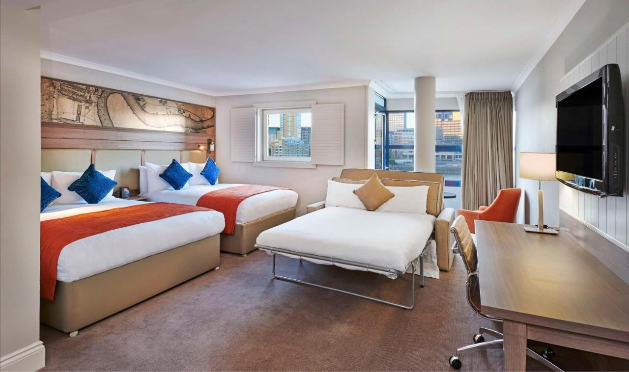Hotel Doubletree By Hilton - Docklands Riverside 4*