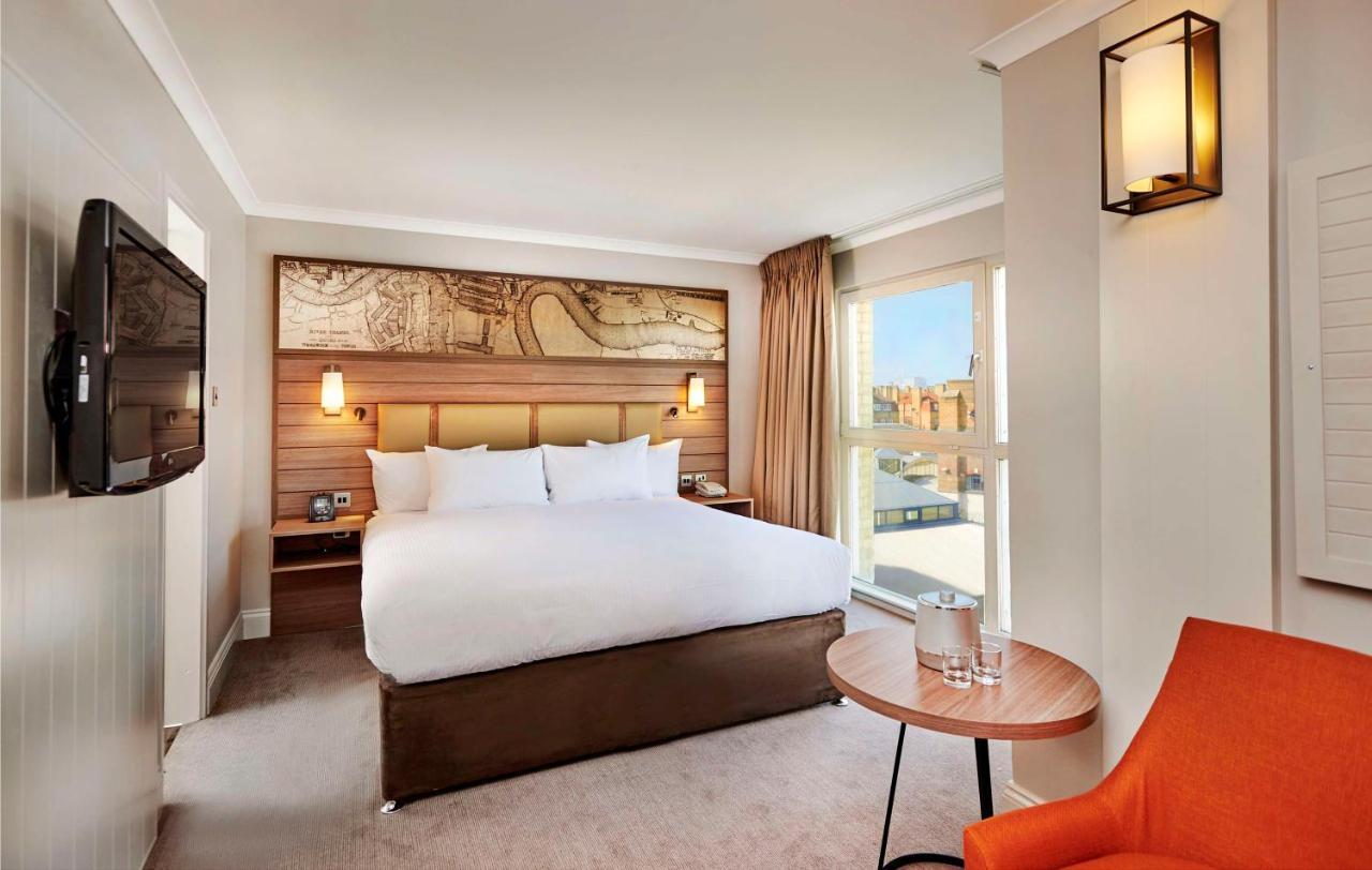 Hotel Doubletree By Hilton - Docklands Riverside London
