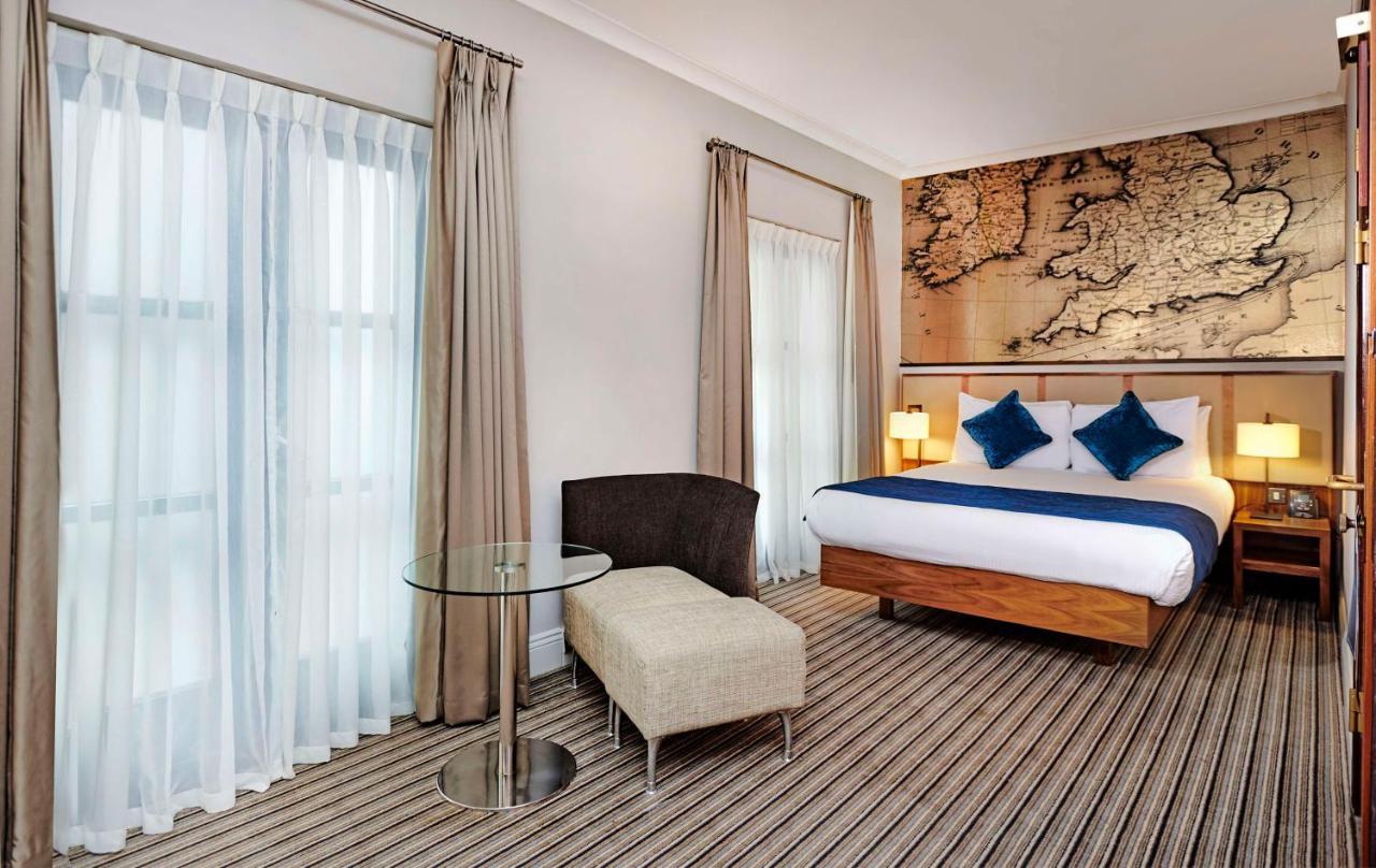 Doubletree By Hilton - Docklands Riverside London